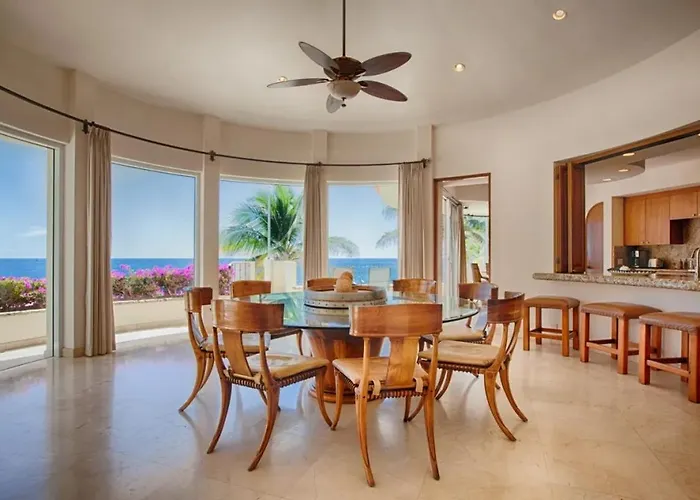 Villa Casa Oceano Dorado Cabo San Lucas