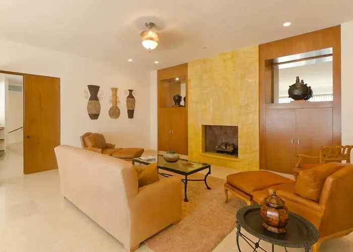 Casa Oceano Dorado Villa *