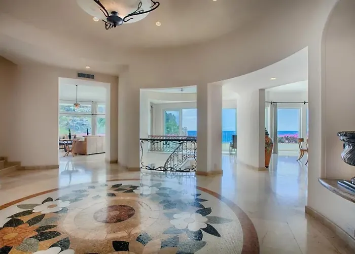 Casa Oceano Dorado Villa *