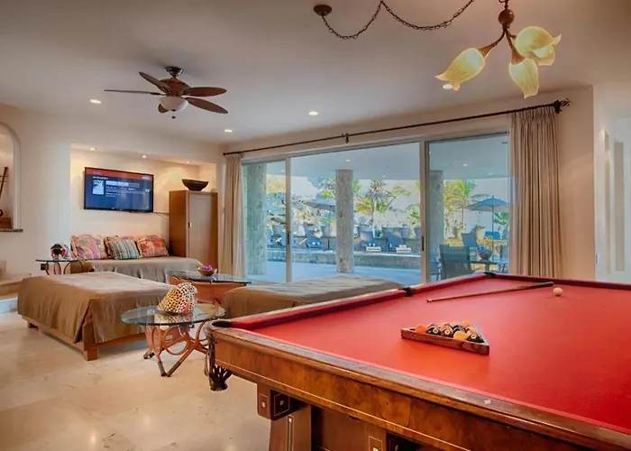 Casa Oceano Dorado Villa