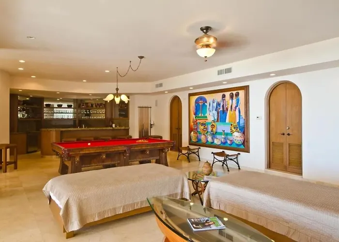 Casa Oceano Dorado Villa
