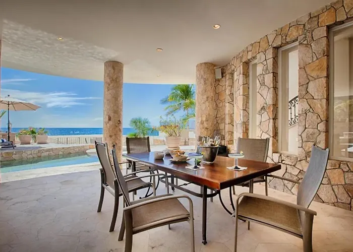 Villa Casa Oceano Dorado Cabo San Lucas