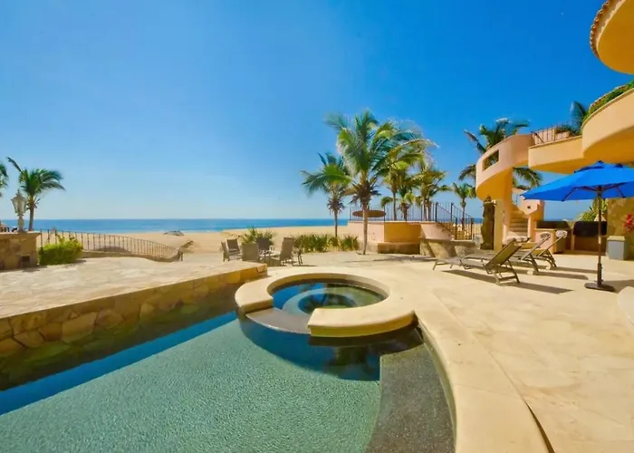 Villa Casa Oceano Dorado Cabo San Lucas