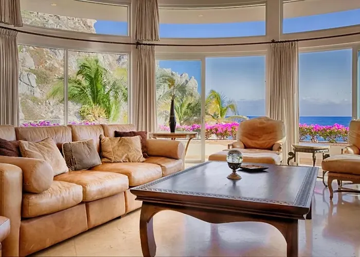 Villa Casa Oceano Dorado Cabo San Lucas