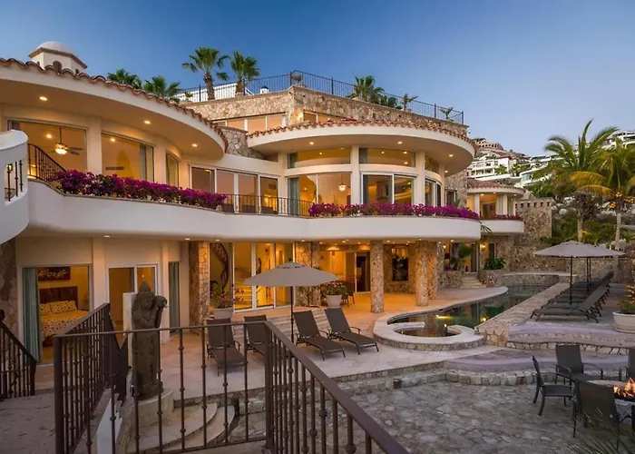 Casa Oceano Dorado Villa *