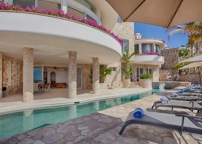 Casa Oceano Dorado * Cabo San Lucas