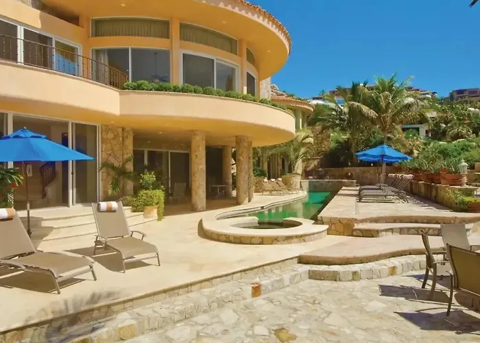 Casa Oceano Dorado Villa *