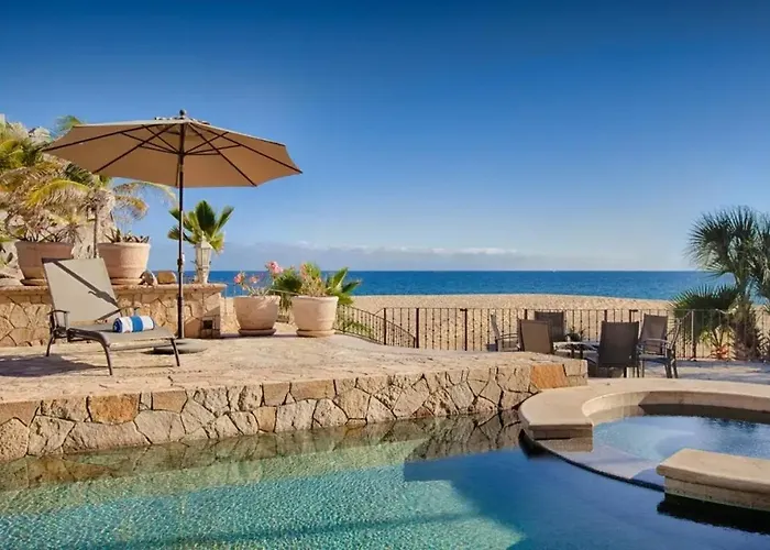Casa Oceano Dorado Villa Cabo San Lucas