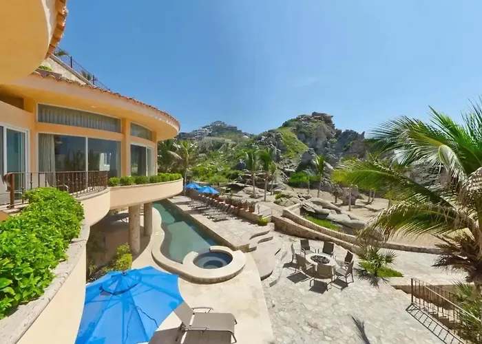 Casa Oceano Dorado Cabo San Lucas