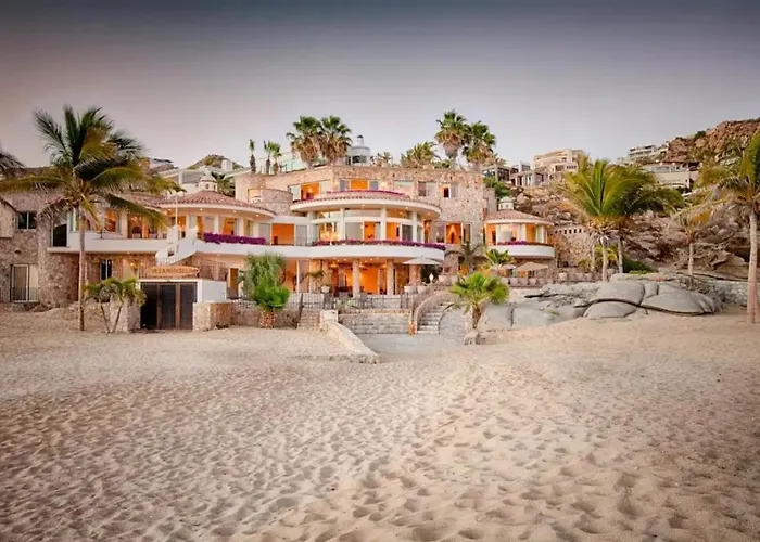 Casa Oceano Dorado Villa