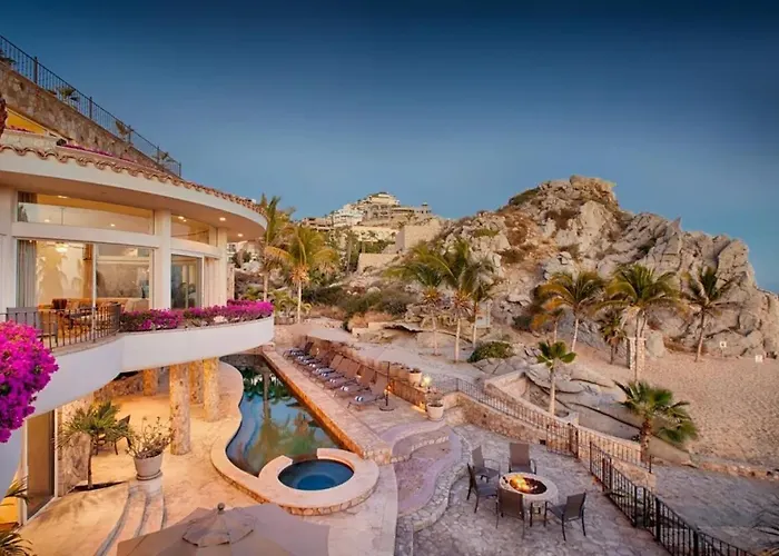 Casa Oceano Dorado Cabo San Lucas