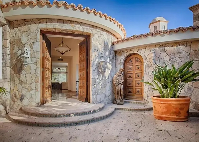 Villa Casa Oceano Dorado Cabo San Lucas
