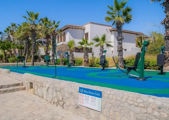 Casa Oceano Dorado Villa *