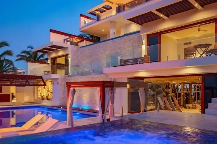 Casa Oceano Dorado Villa